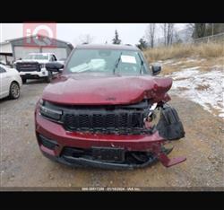 جیپ گراند شیرۆکی